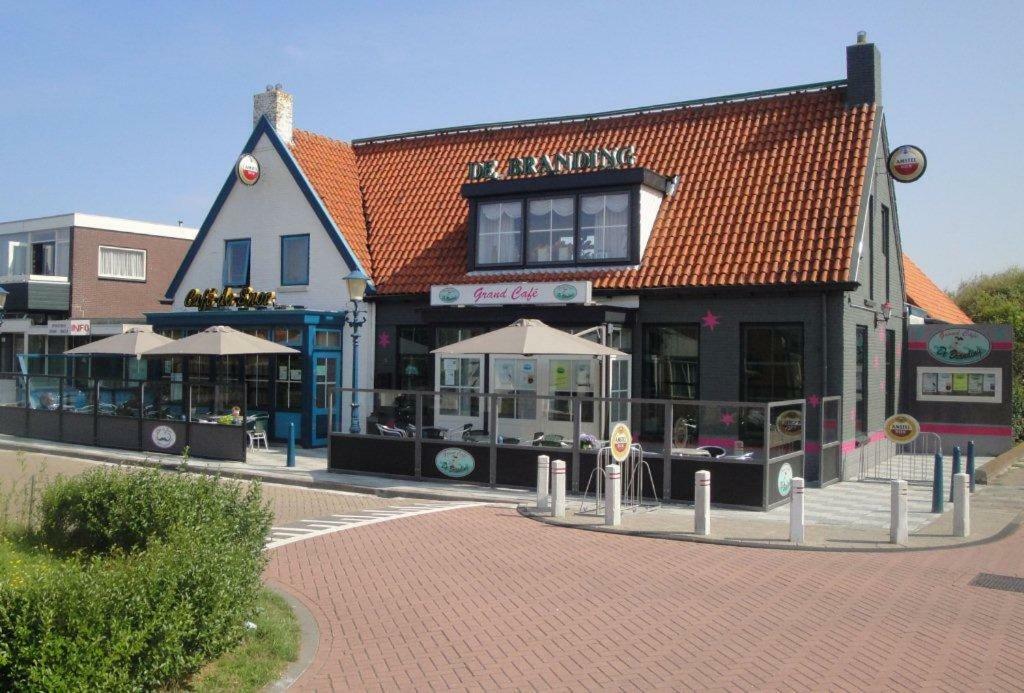 Vitamine Zee Petten Exterior photo